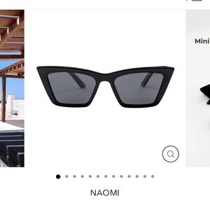 Sol Kyst Naomi Sunglasses